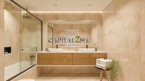 Apartamento T3 para Venda em Campolide