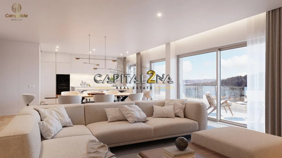 Apartamento T3 para Venda em Campolide Foto 2