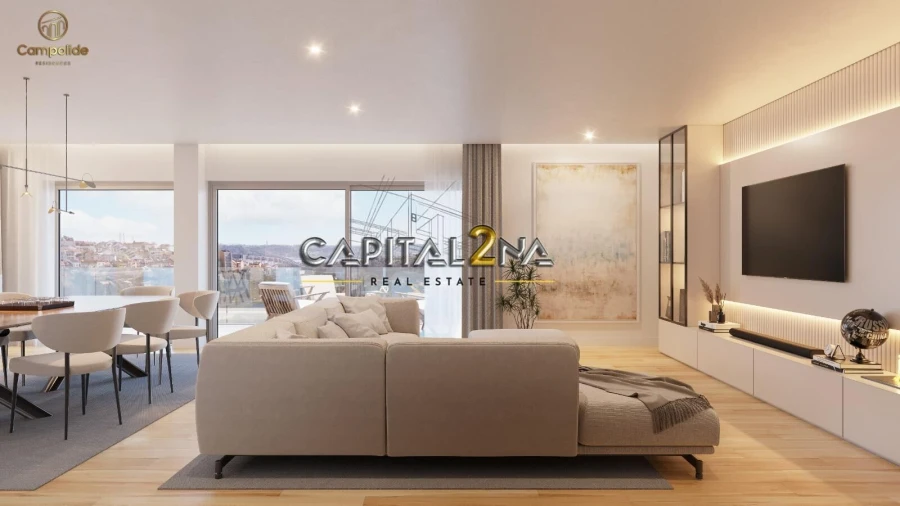 Apartamento T3 para Venda em Campolide Foto 3