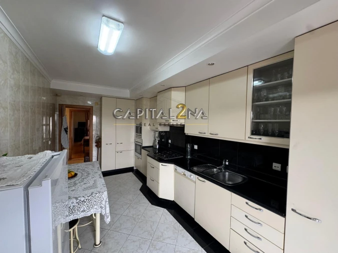 Apartamento T3 para Venda em Almada, Cova da Piedade, Pragal e Cacilhas Foto 10
