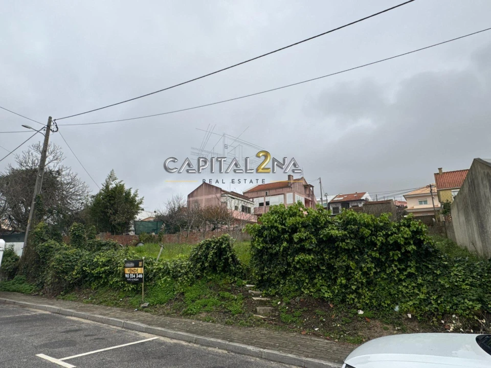 Terreno para Venda em Casal de Cambra Foto 10