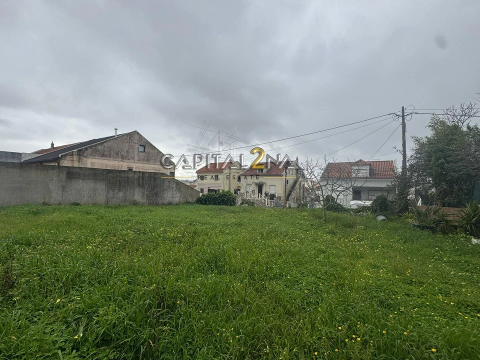 Terreno para Venda em Casal de Cambra Foto 14