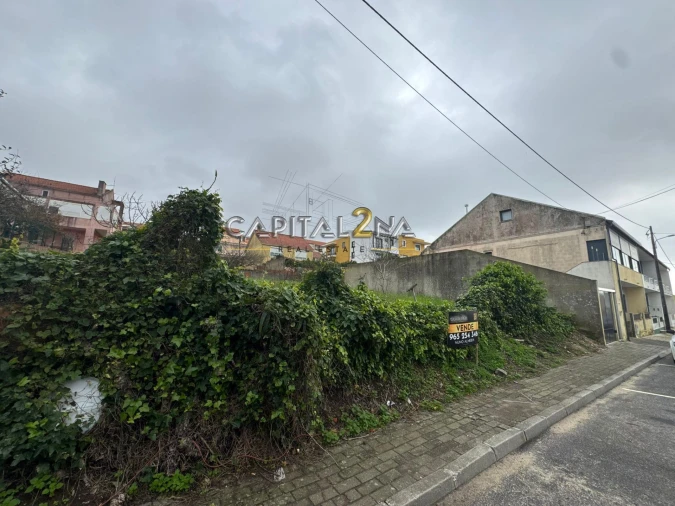 Terreno para Venda em Casal de Cambra Foto 11