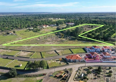 Terreno para Venda em Coruche, Fajarda e Erra