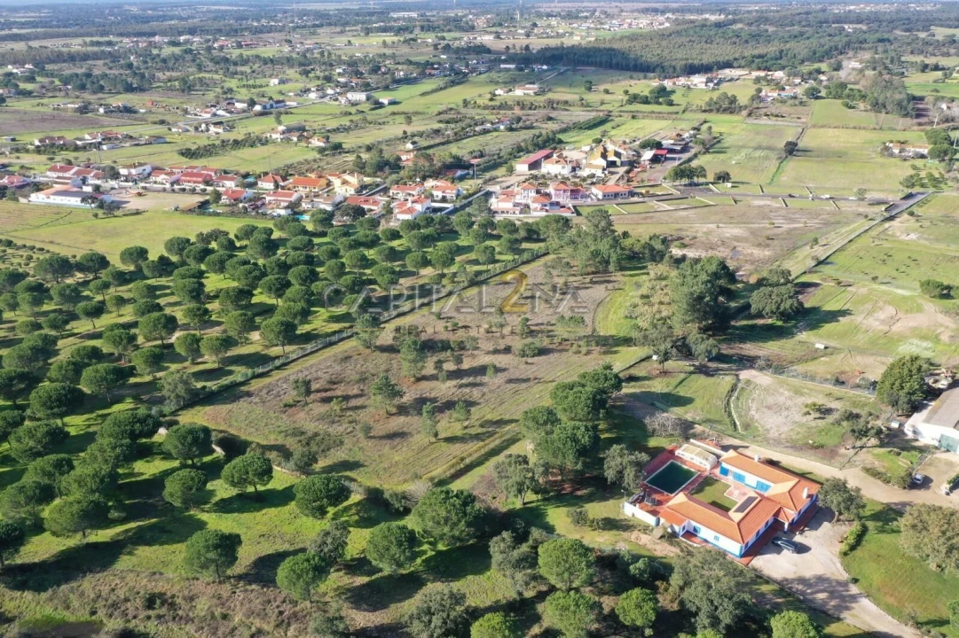 Terreno para Venda em Coruche, Fajarda e Erra Foto 3
