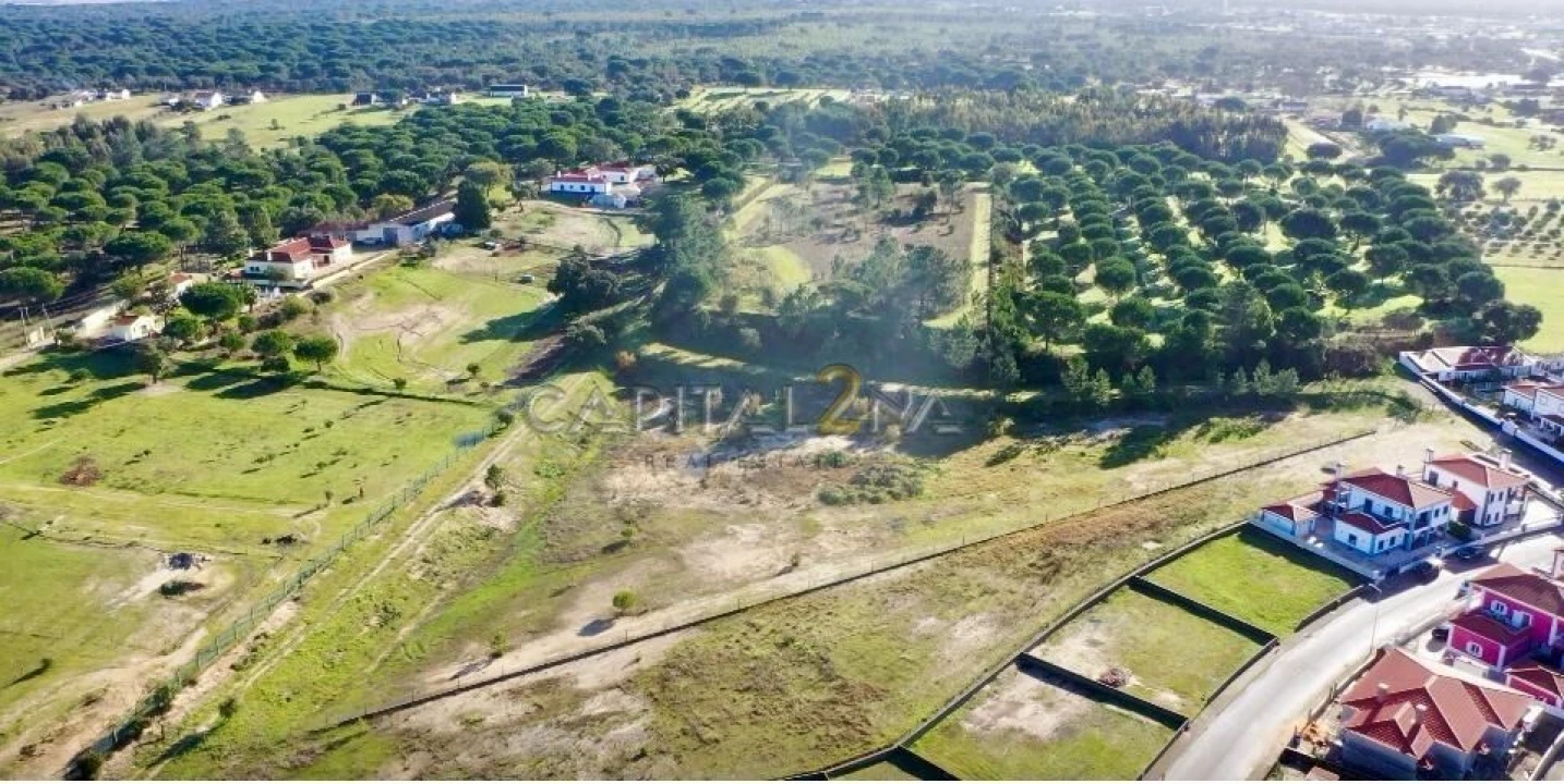 Terreno para Venda em Coruche, Fajarda e Erra Foto 4