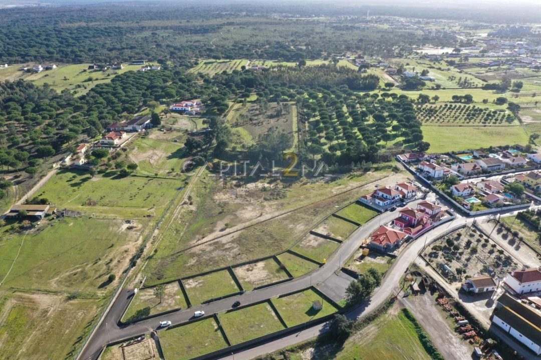 Terreno para Venda em Coruche, Fajarda e Erra Foto 6