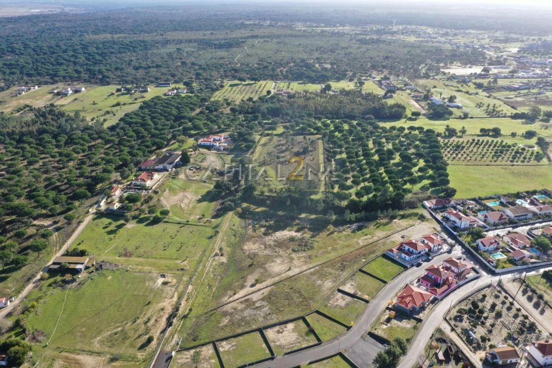 Terreno para Venda em Coruche, Fajarda e Erra Foto 7
