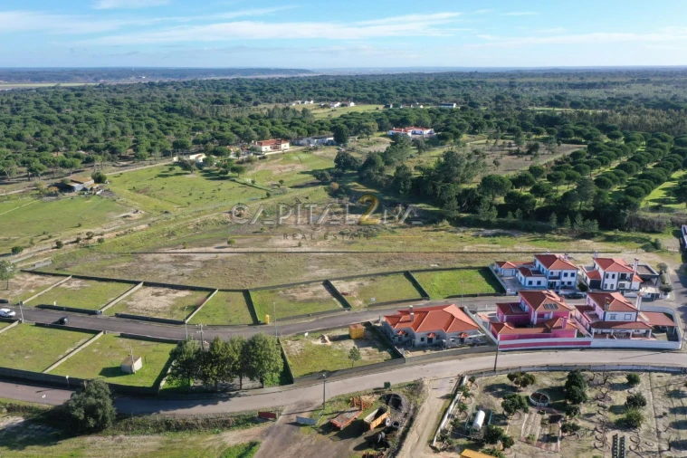 Terreno para Venda em Coruche, Fajarda e Erra Foto 2