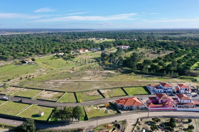 Terreno para Venda em Coruche, Fajarda e Erra Foto 5