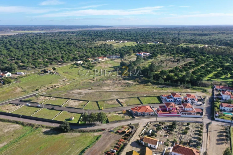 Terreno para Venda em Coruche, Fajarda e Erra Foto 8