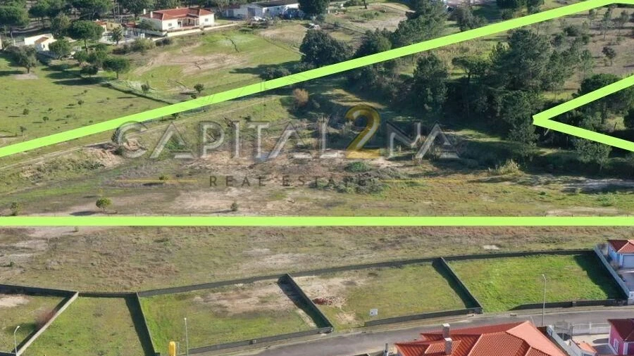 Terreno para Venda em Coruche, Fajarda e Erra