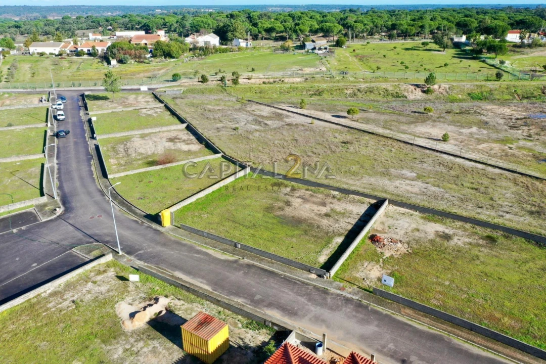 Terreno para Venda em Biscainho Foto 1