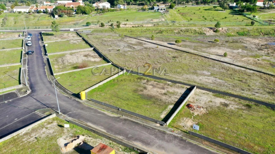 Terreno para Venda em Biscainho