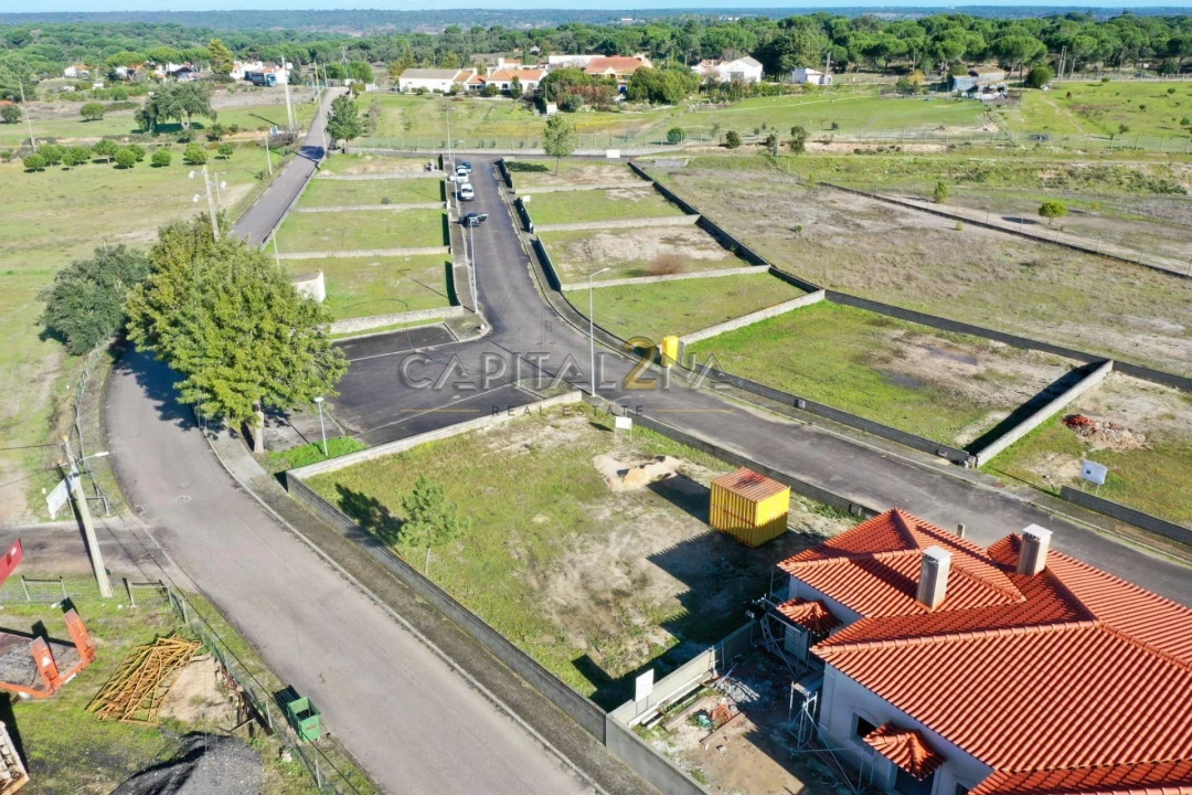 Terreno para Venda em Biscainho Foto 2