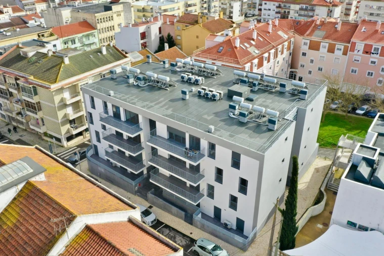 Apartamento T2 para Venda em Loures Foto 22