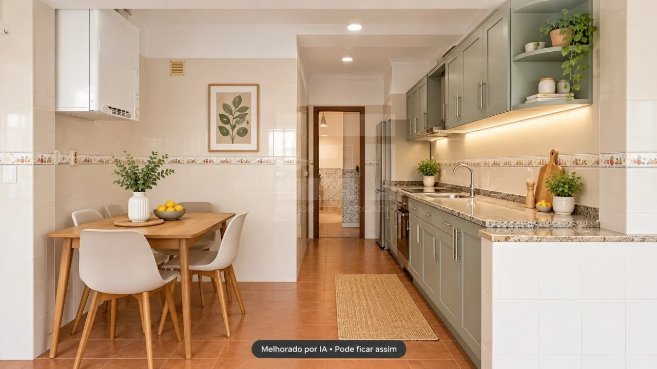 Apartamento T1 para Venda em Falagueira-Venda Nova Foto 4