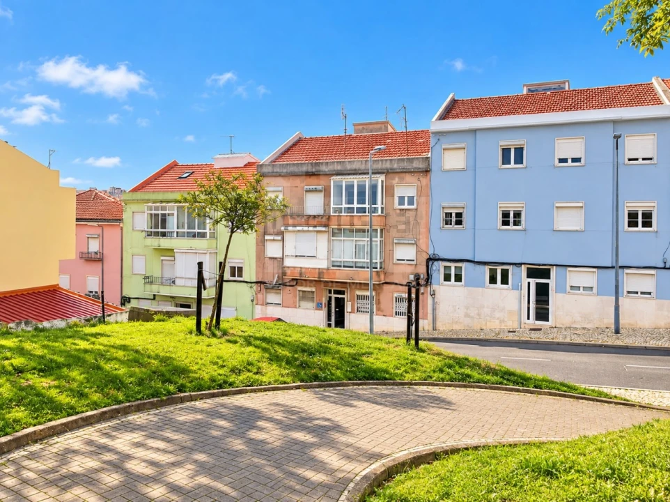 Apartamento T1 para Venda em Falagueira-Venda Nova Foto 39