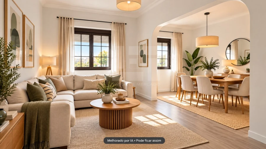 Apartamento T1 para Venda em Falagueira-Venda Nova Foto 2