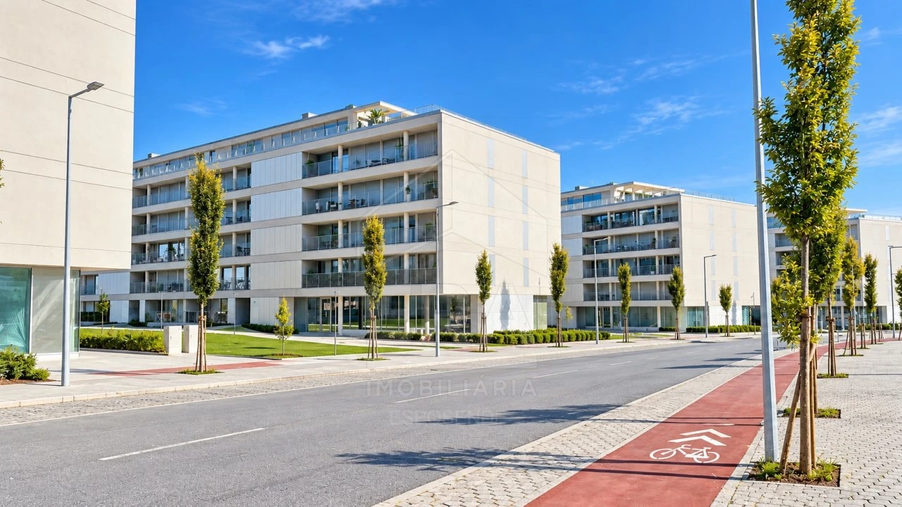 Apartamento T4 para Venda em Barcelinhos Foto 25