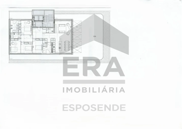 Apartamento T4 para Venda em Barcelinhos Planta 1