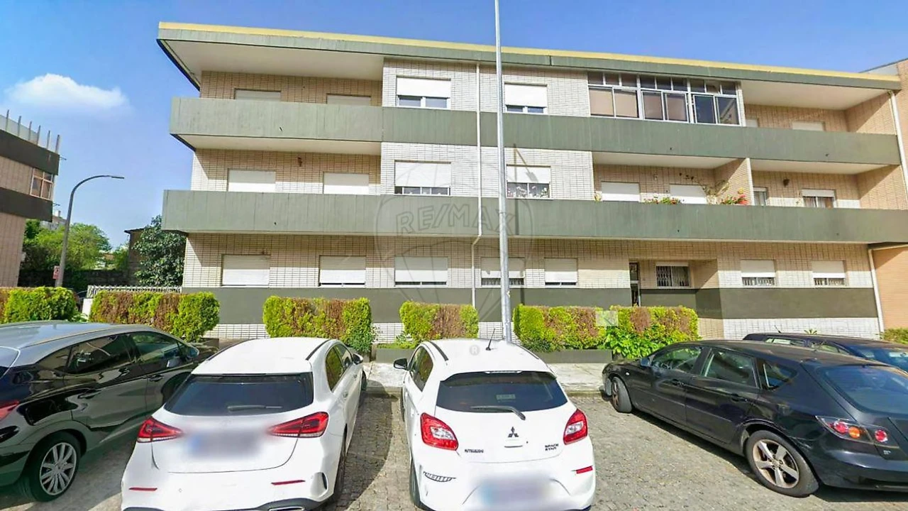 Apartamento T3 para Venda em Ermesinde Foto 4