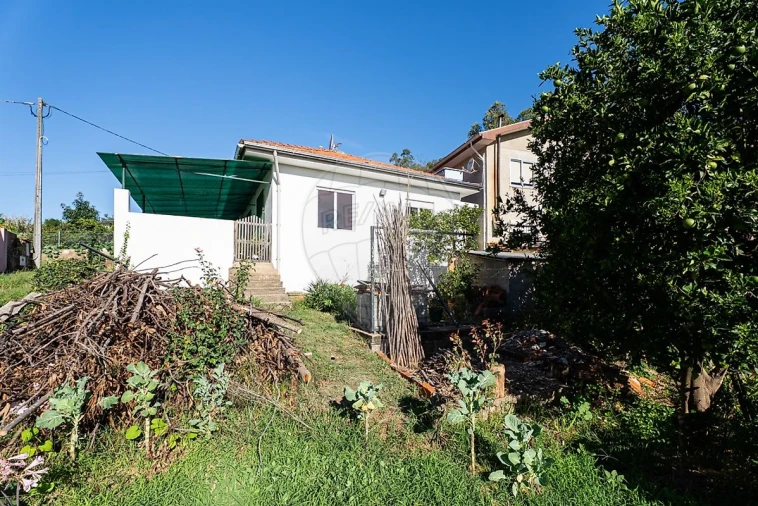 Moradia T2 para Venda em Canedo, Vale e Vila Maior Foto 18