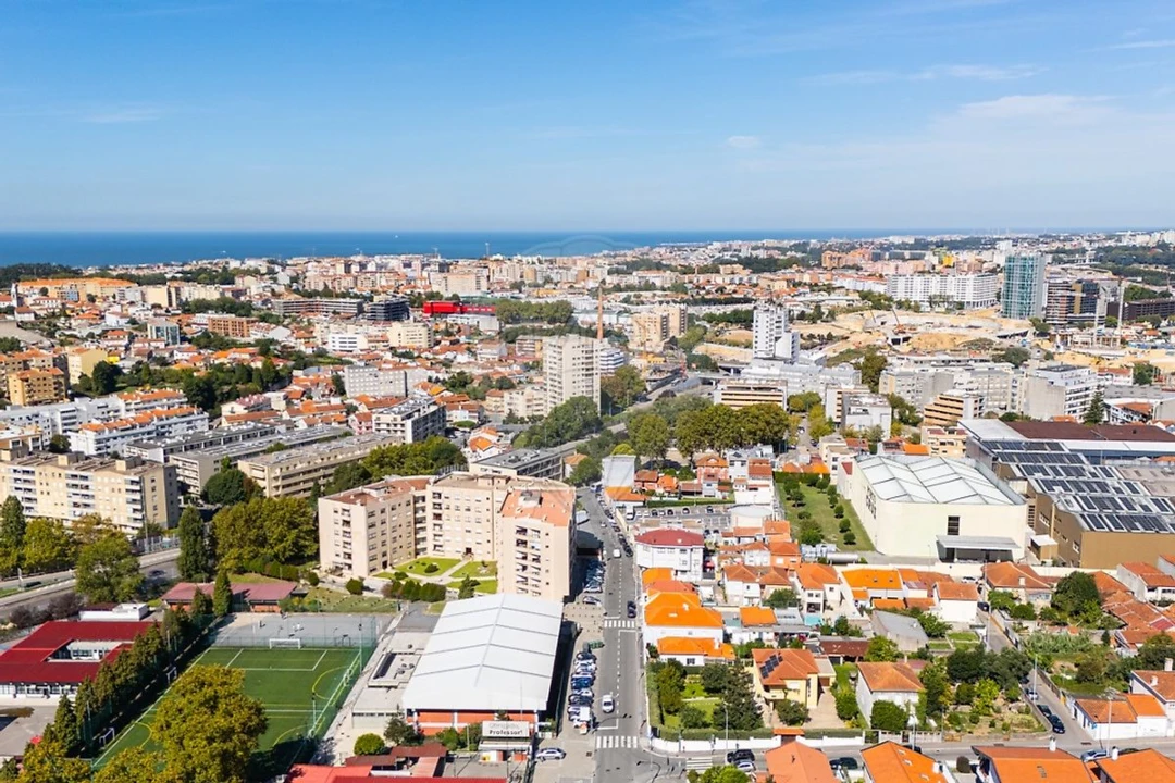 Apartamento T1 para Venda em Santa Marinha e São Pedro da Afurada Foto 3
