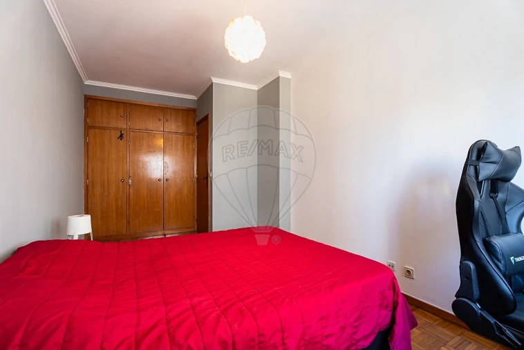 Apartamento T1 para Venda em Santa Marinha e São Pedro da Afurada Foto 5