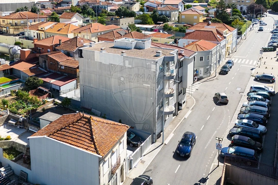 Apartamento T1 para Venda em Santa Marinha e São Pedro da Afurada Foto 4