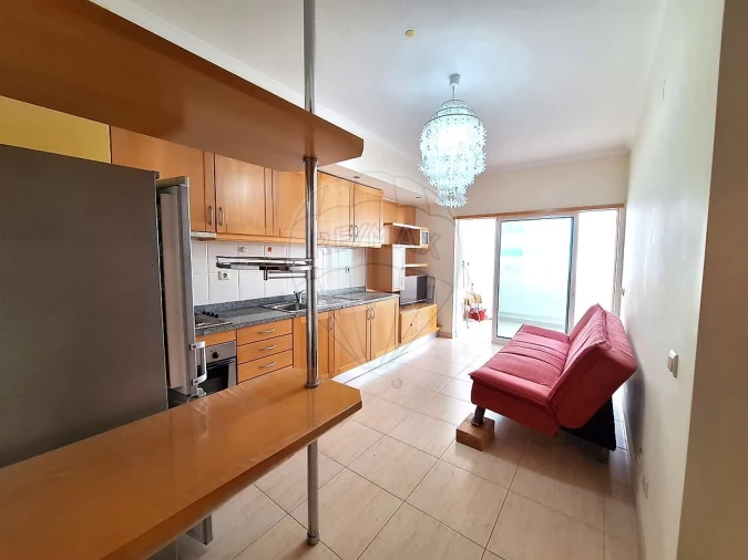 Apartamento T1 para Venda em Portimão Foto 4