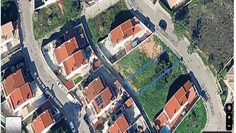 Terreno para Venda em Sesimbra (Castelo)