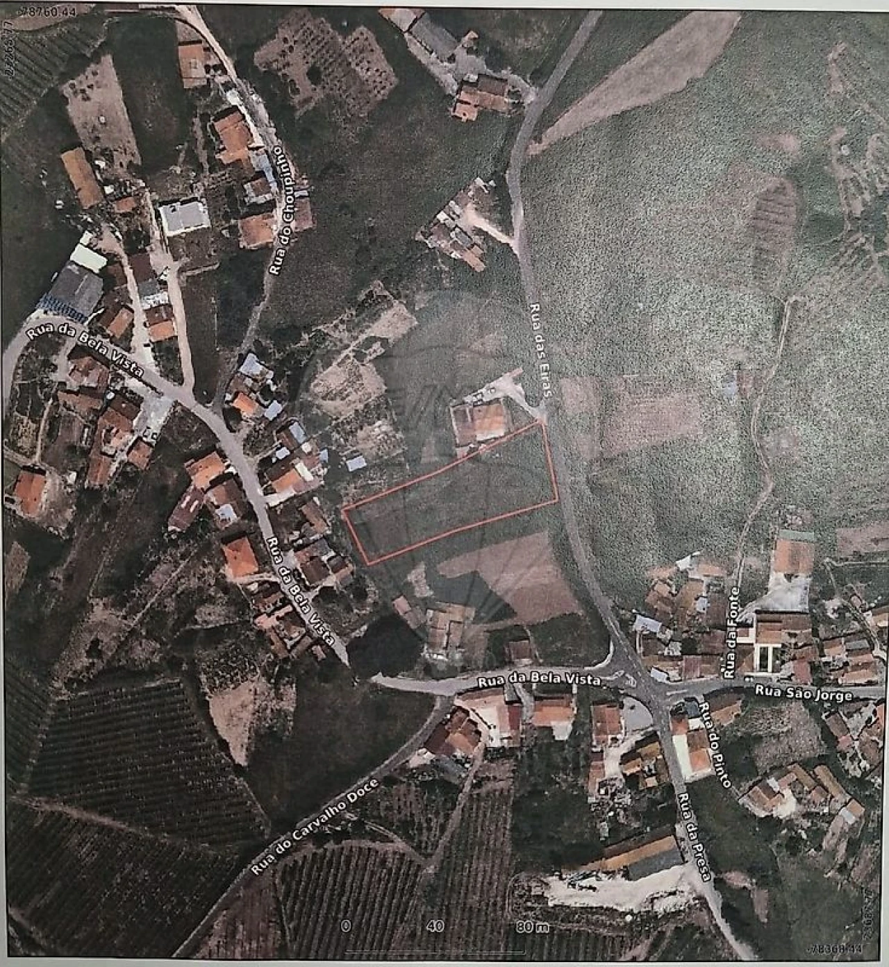 Terreno para Venda em Carvalhal Benfeito Foto 9