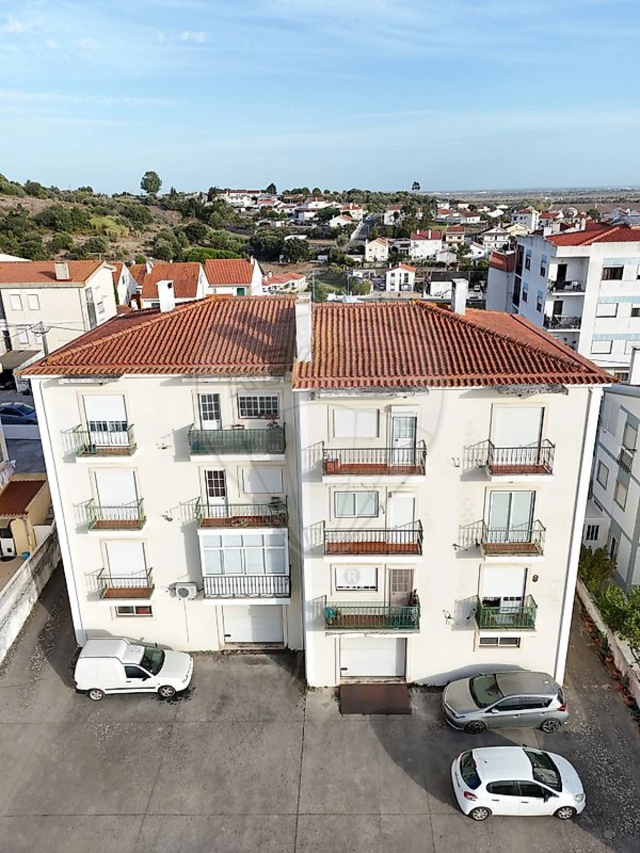 Apartamento T2 para Venda em Azambuja Foto 12