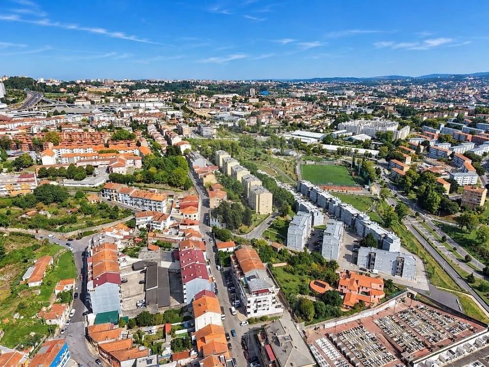 Apartamento T2 para Venda em Campanhã Foto 4
