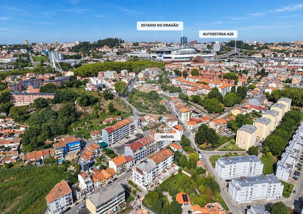 Apartamento T2 para Venda em Campanhã Foto 25