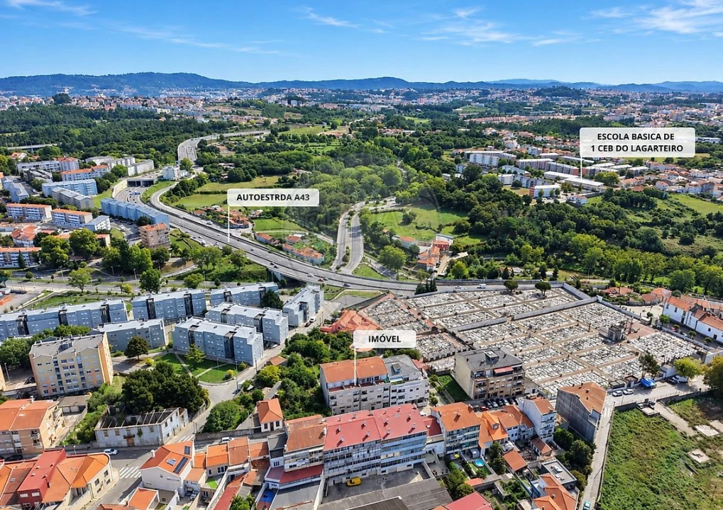 Apartamento T2 para Venda em Campanhã Foto 27