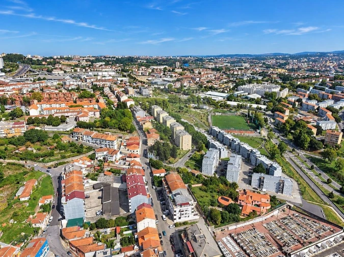 Apartamento T2 para Venda em Campanhã Foto 4