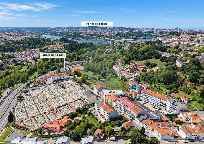 Apartamento T2 para Venda em Campanhã Foto 26