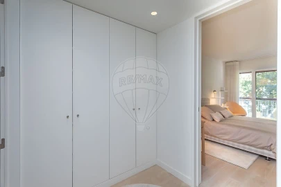 Apartamento T1 para Arrendamento em Avenidas Novas