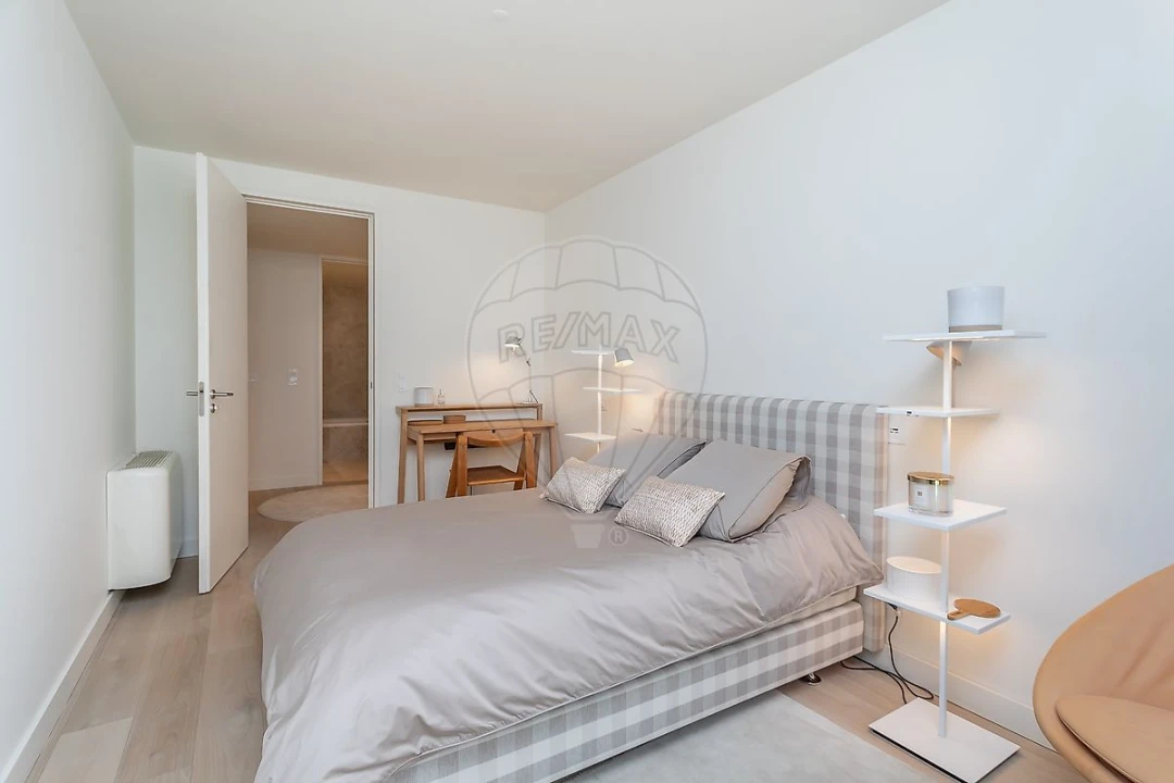 Apartamento T1 para Arrendamento em Avenidas Novas Foto 3