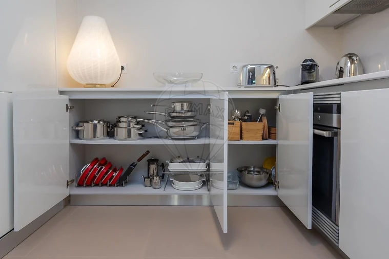 Apartamento T1 para Arrendamento em Avenidas Novas Foto 5