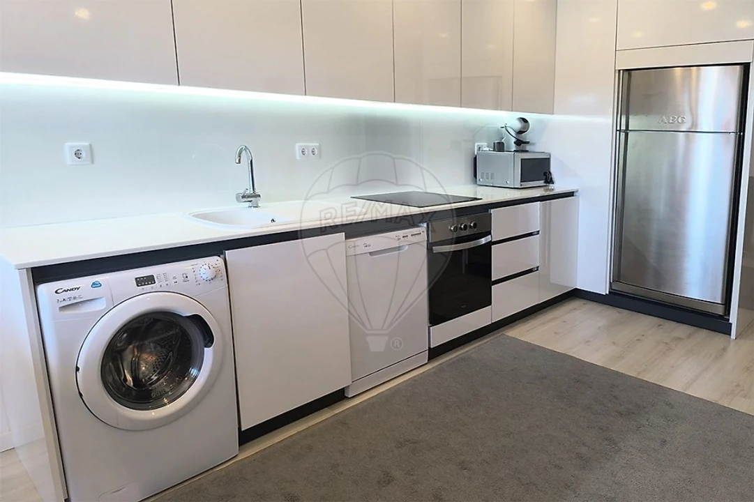 Apartamento T3 para Venda em Arvore Foto 14