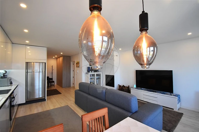 Apartamento T3 para Venda em Arvore Foto 12