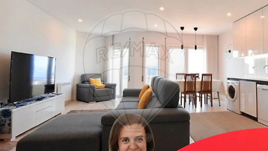 Apartamento T3 para Venda em Arvore