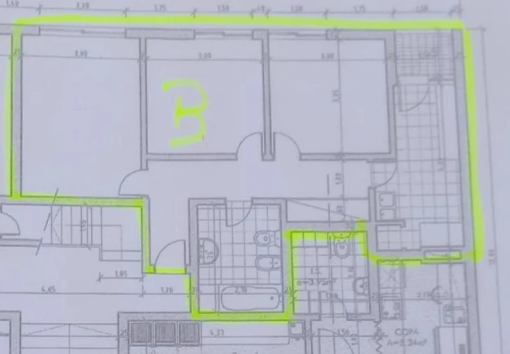 Apartamento T2 para Venda em Fernao Ferro Foto 19
