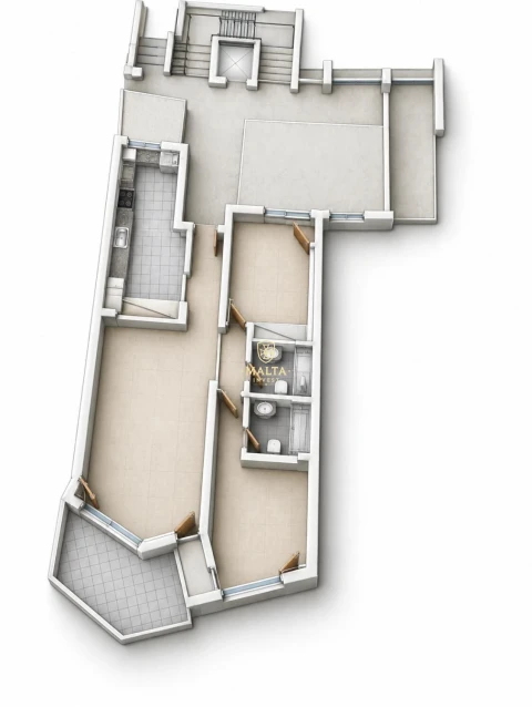 Apartamento T2 para Venda em Ericeira