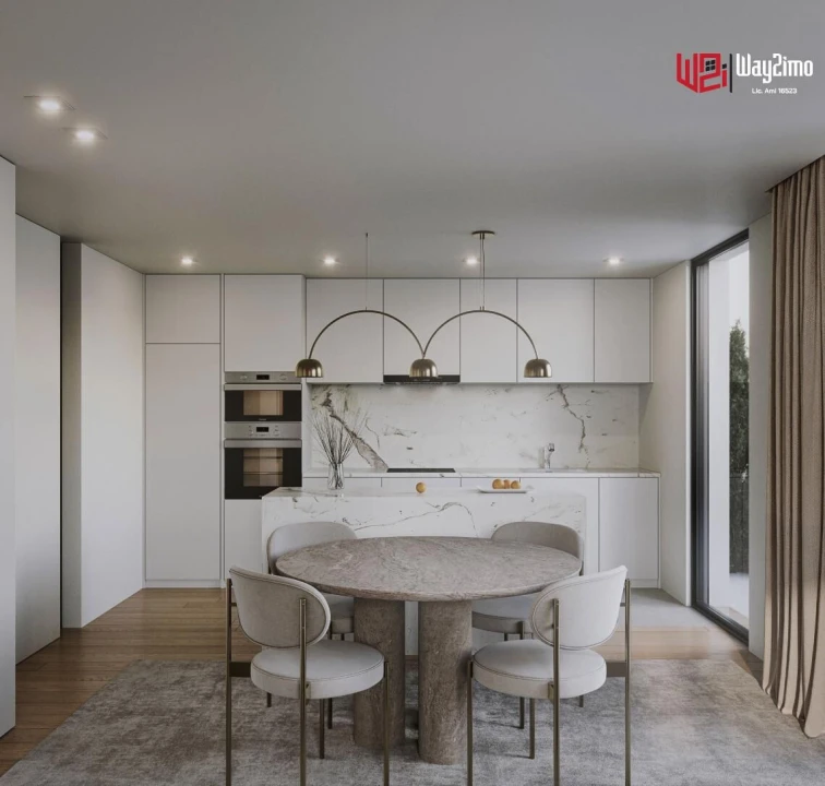 Apartamento T2 para Venda em Canidelo Foto 11