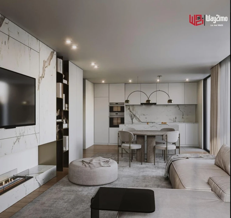 Apartamento T2 para Venda em Canidelo Foto 23