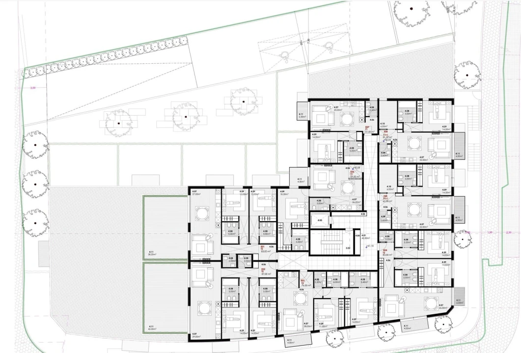 Apartamento T2 para Venda em Canidelo Foto 37